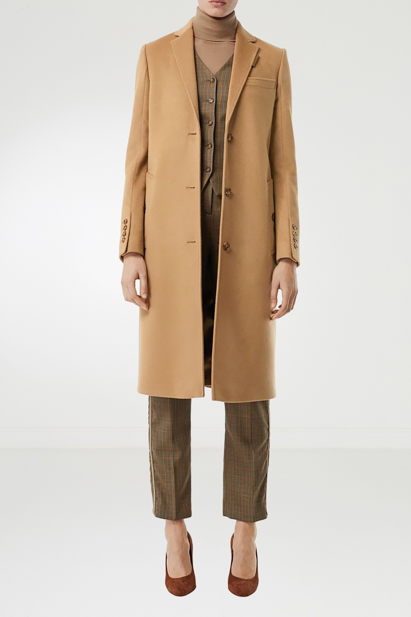Пальто Burberry