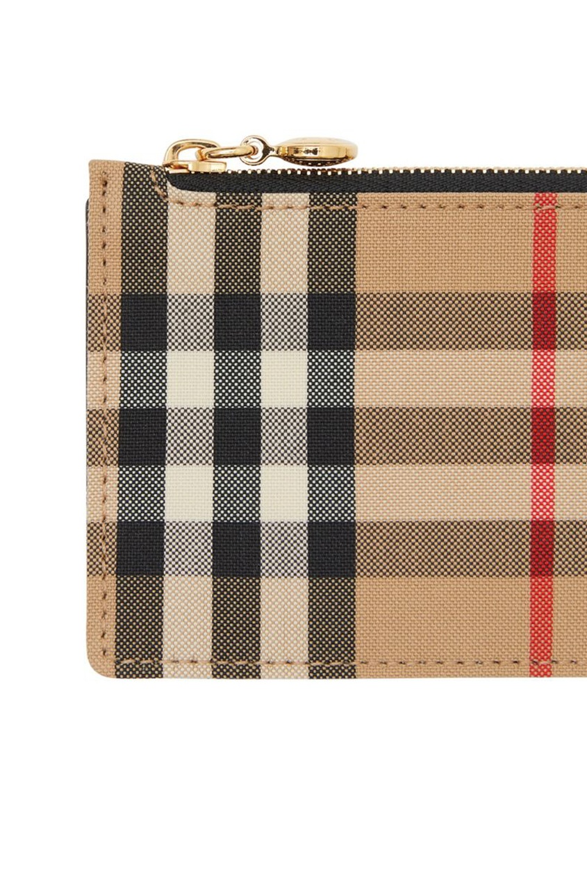 фото Кошелек на молнии burberry