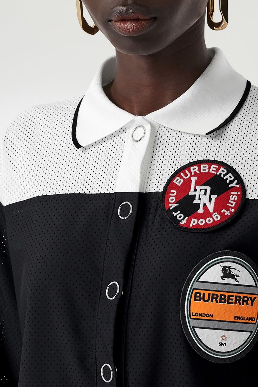 Платье Burberry