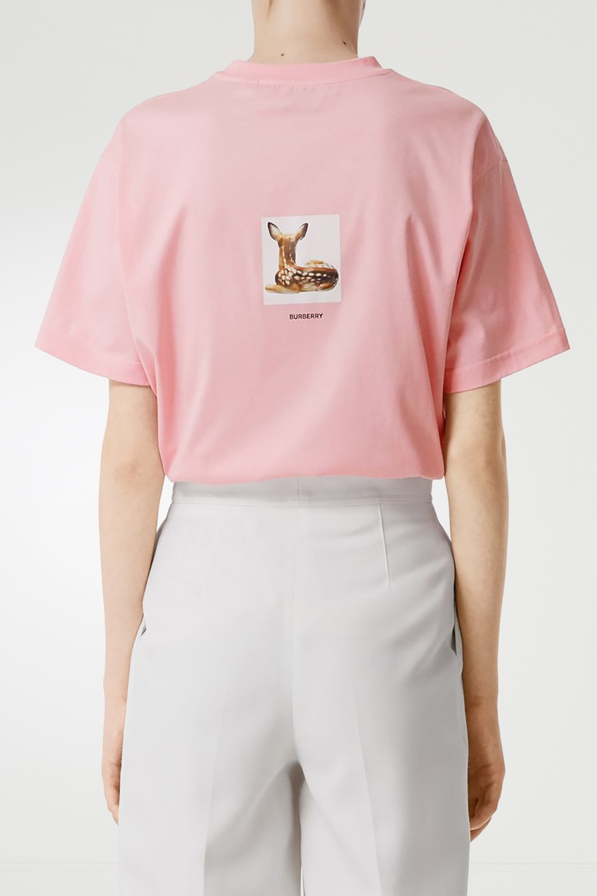 Футболка Burberry