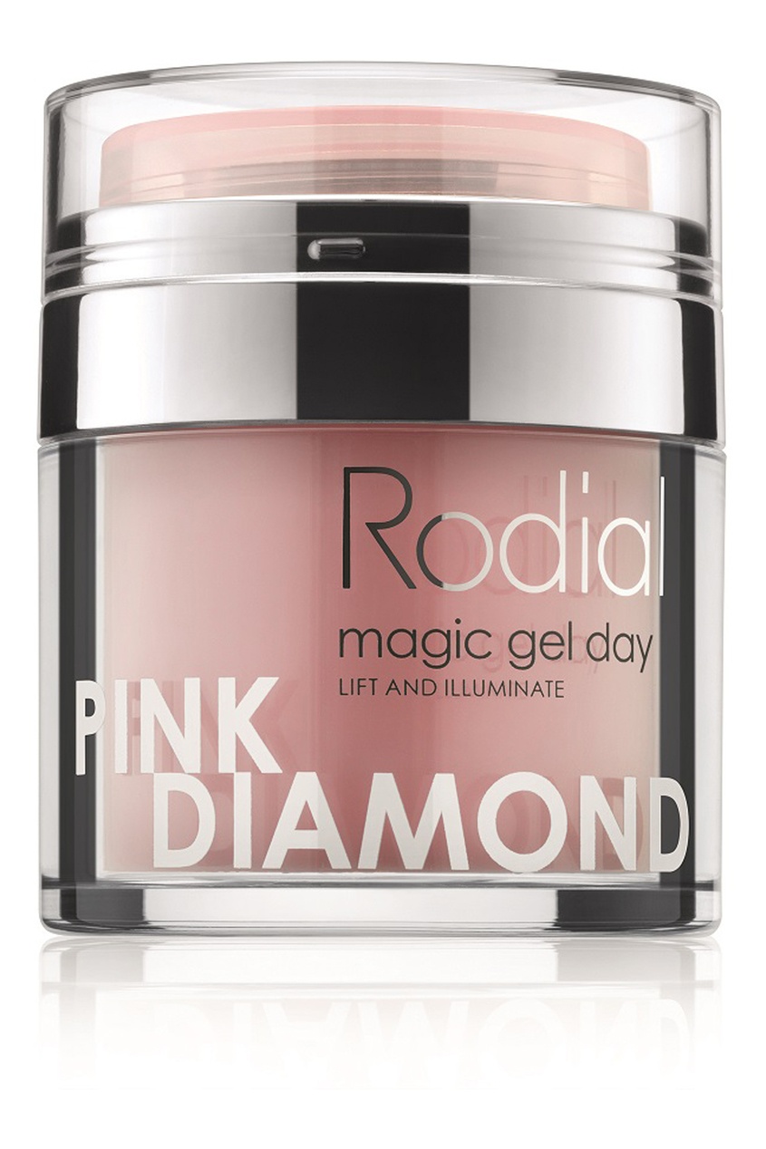 фото Дневной гель для лица "pink diamond", 50 мл rodial