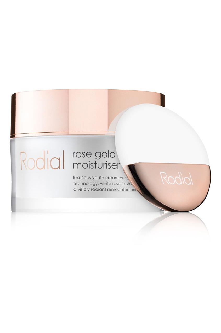 

Увлажняющий крем с 24-каратным золотом «Rose Gold», 50ml, Multicolor, Увлажняющий крем с 24-каратным золотом «Rose Gold», 50ml