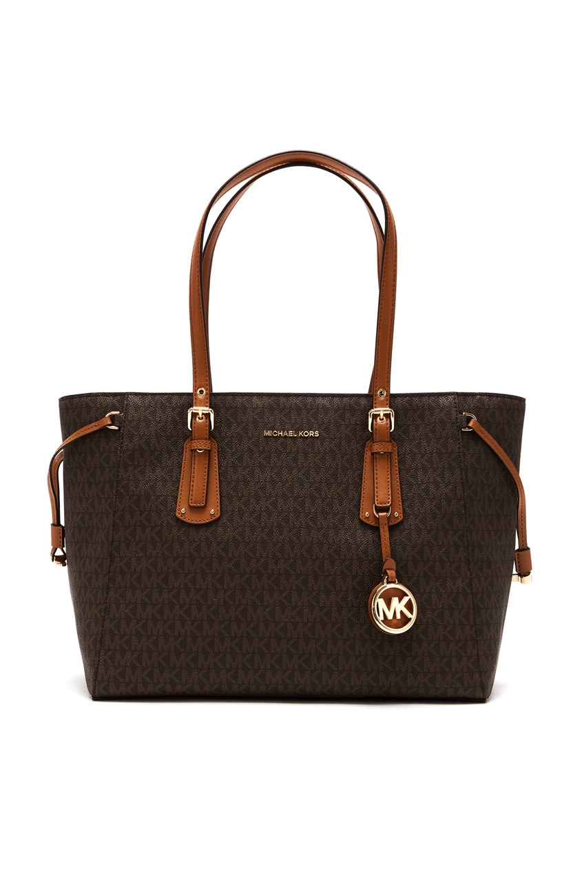 фото Сумка-тоут voyager michael michael kors