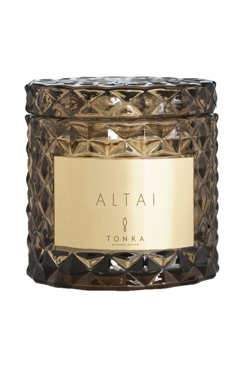 

Свеча аромат «ALTAI», 50 г, Multicolor, Свеча аромат «ALTAI», 50 г