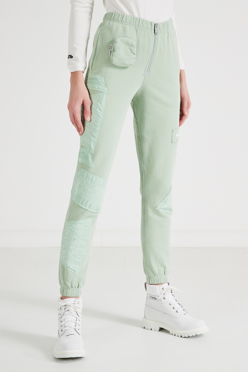 Брюки Heron Preston