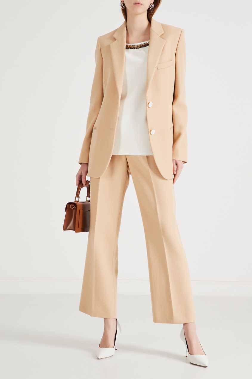 Брюки Stella McCartney