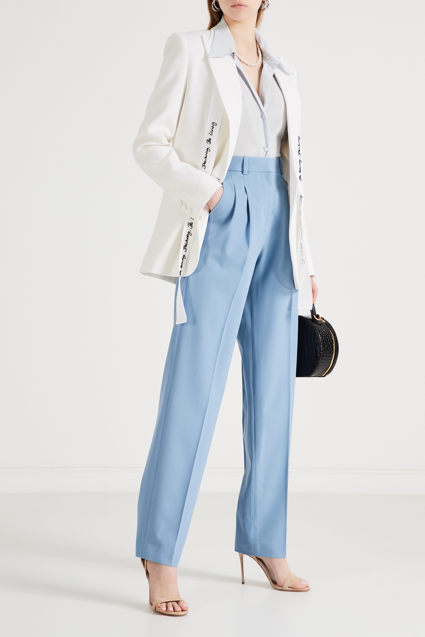 Брюки Stella McCartney