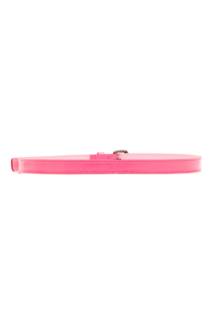 фото Неоново-розовый ремень velora essentiel antwerp