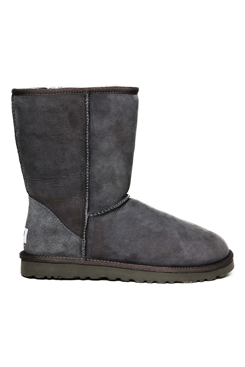 фото Замшевые сапоги ugg classic short Ugg australia