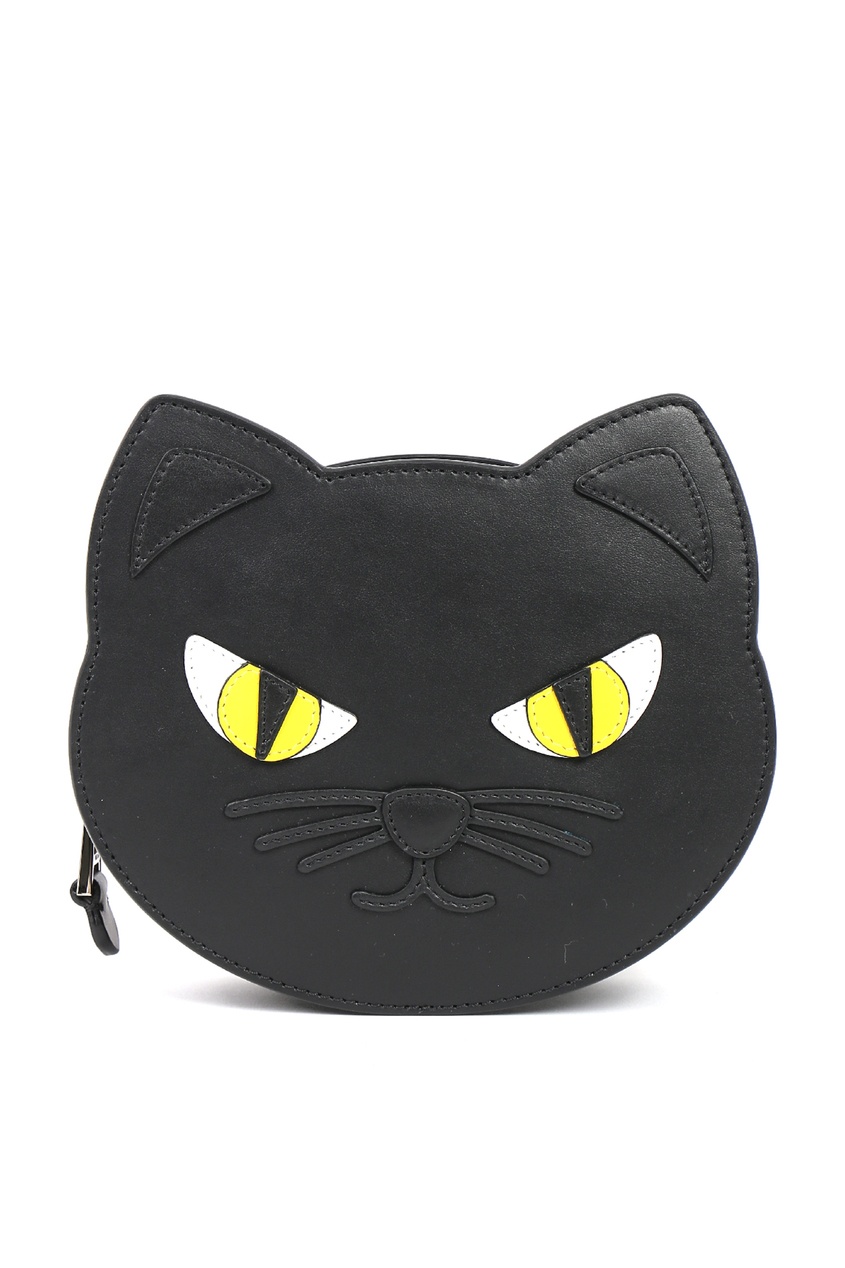 фото Небольшая сумка cat bag moschino