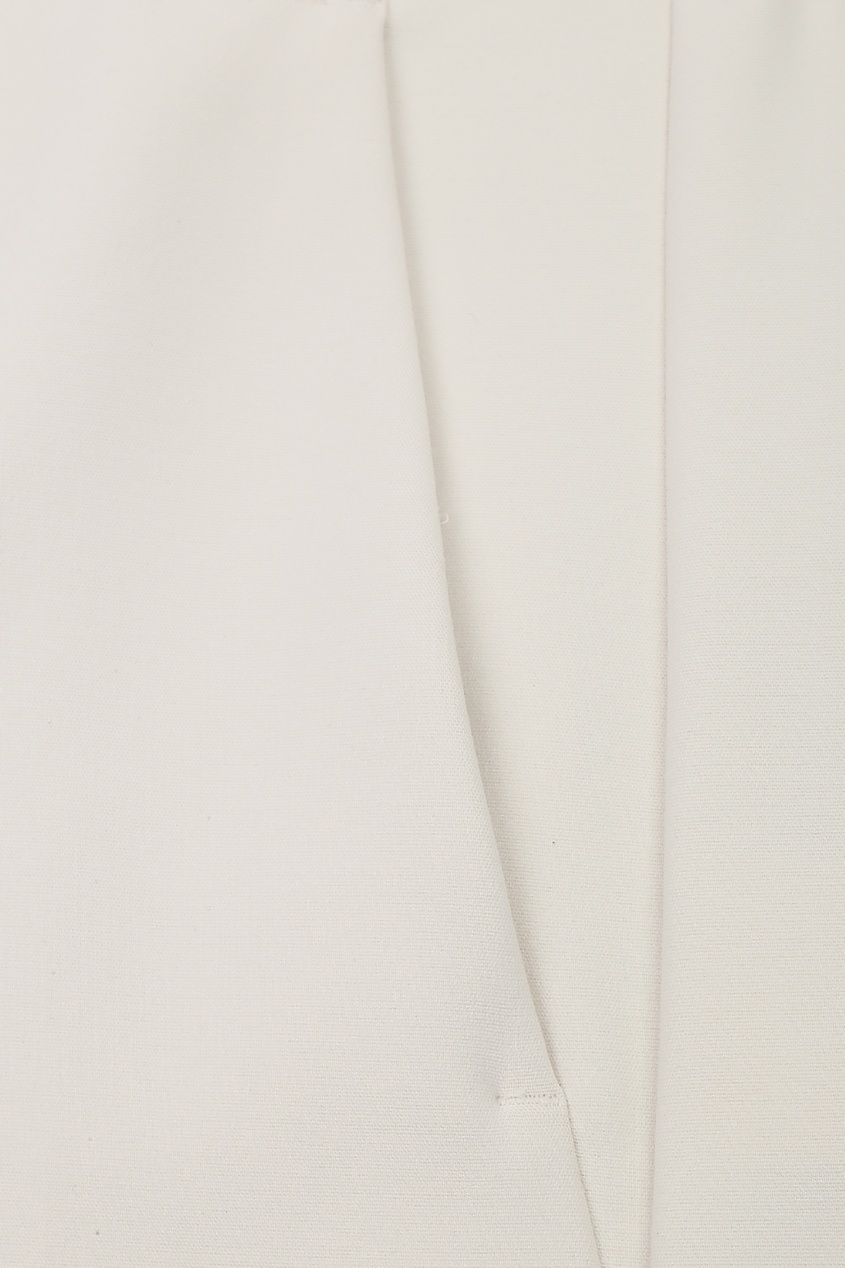 фото Белые кюлоты marina rinaldi
