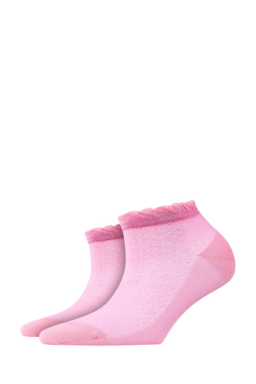 фото Розовые носки burlington