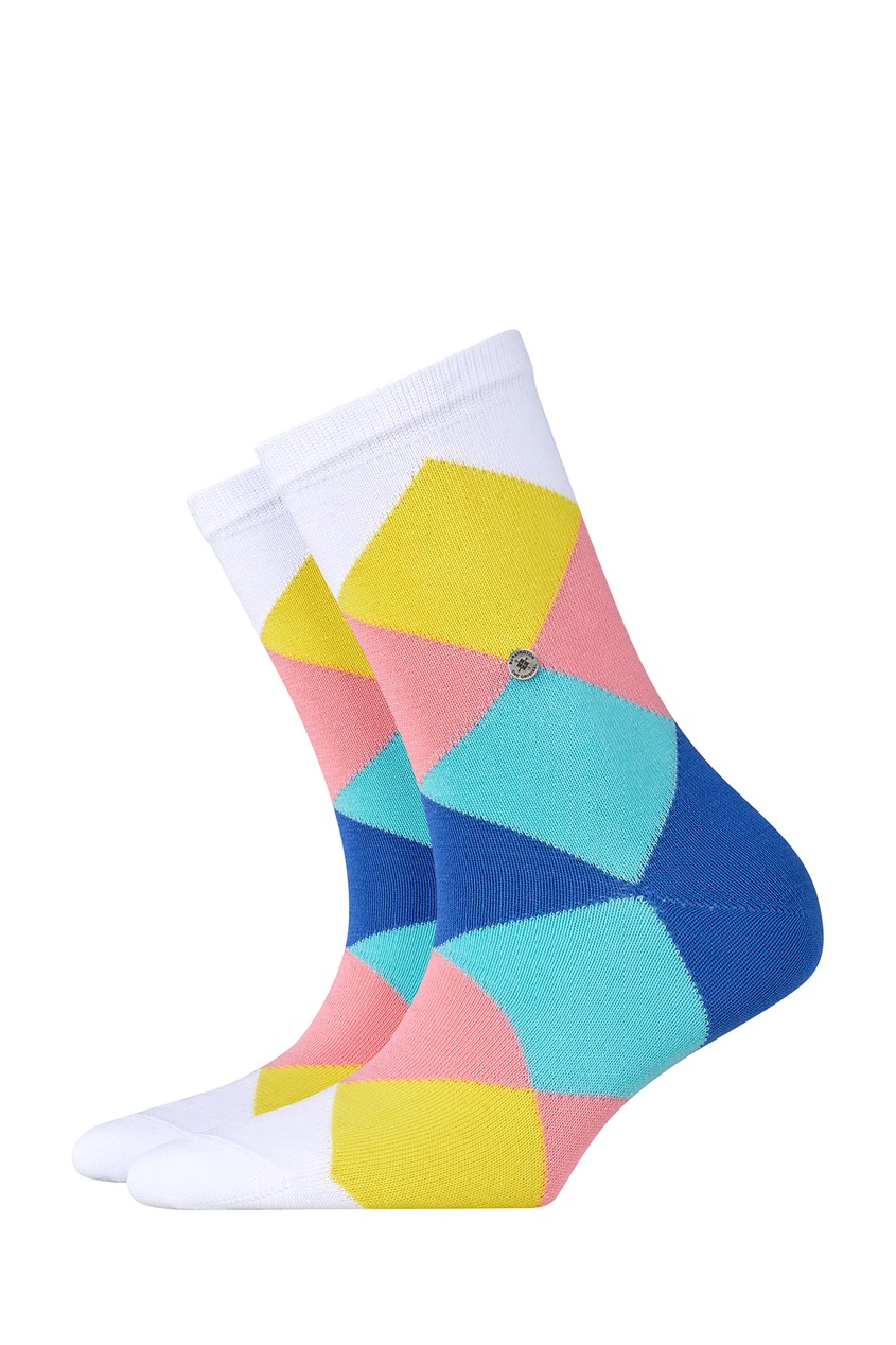 фото Разноцветные носки burlington