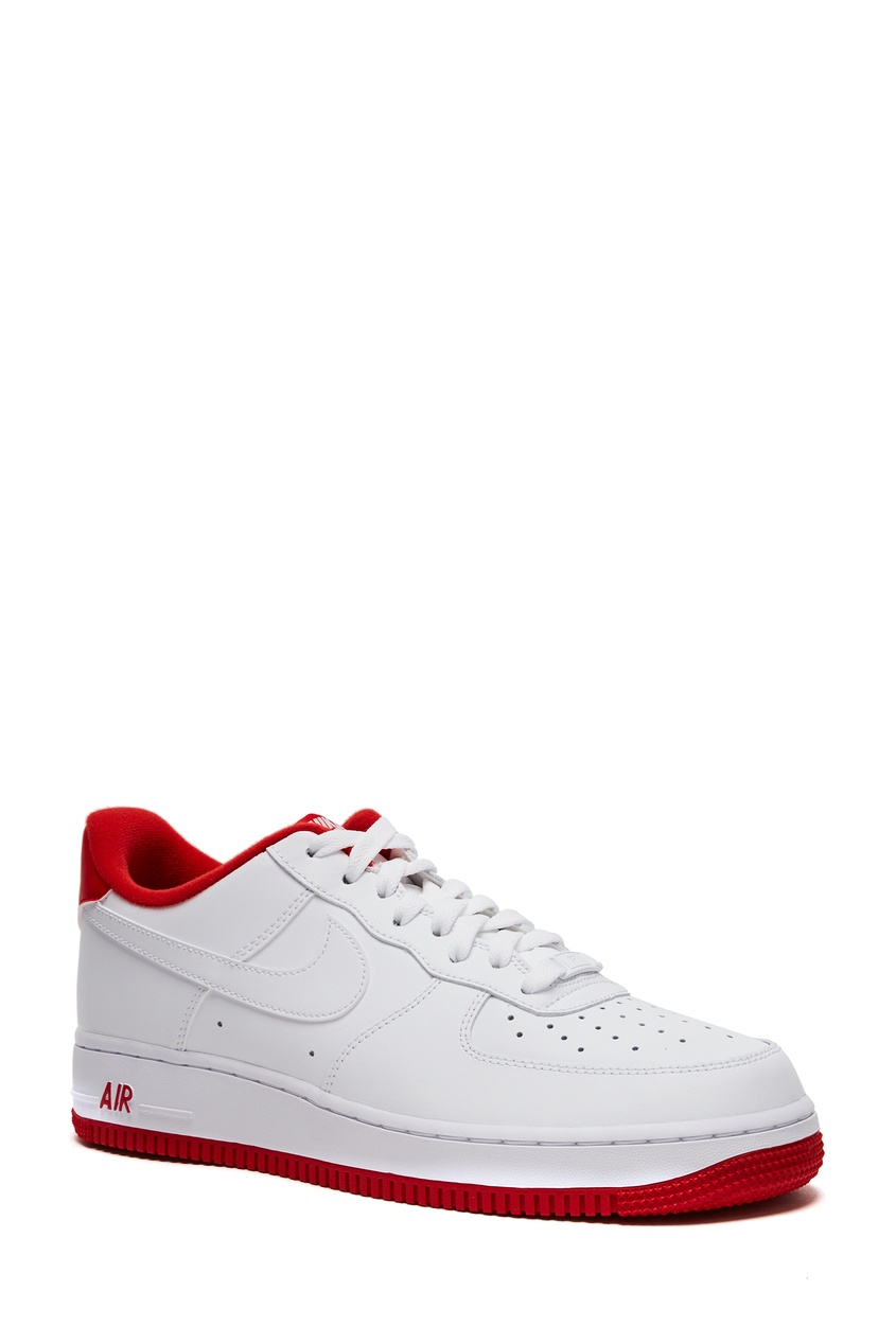 фото Белые кроссовки air force 1 07 1 nike