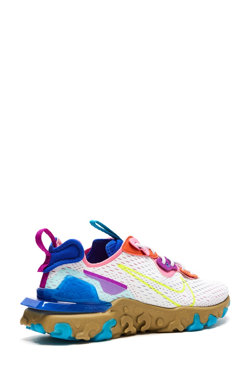 фото Комбинированные кроссовки nsw react vision nike