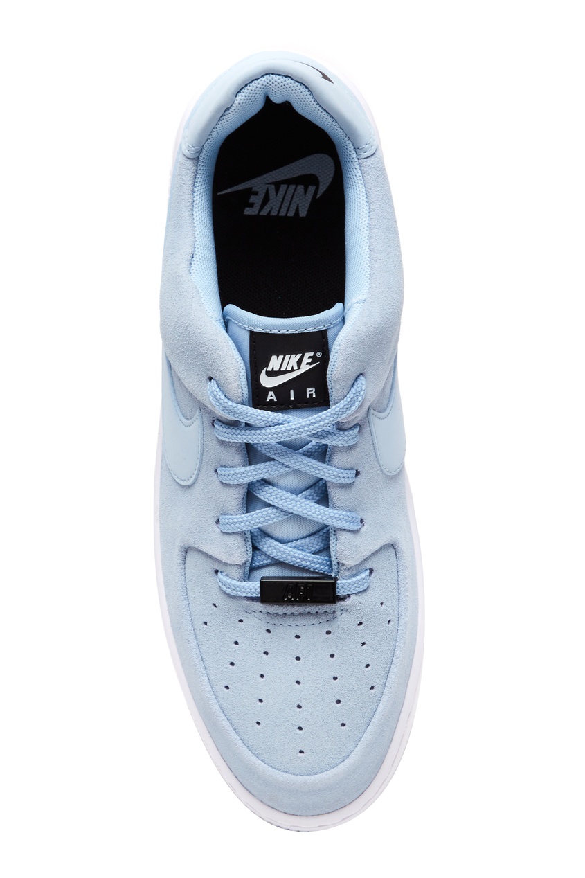 фото Замшевые кроссовки af1 sage low nike