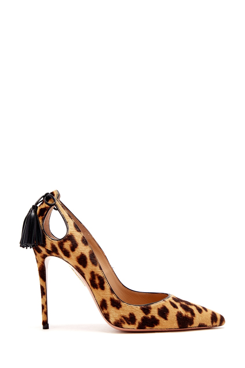 

Туфли с леопардовым принтом Forever Marilyn 105, Multicolor, Туфли с леопардовым принтом Forever Marilyn 105