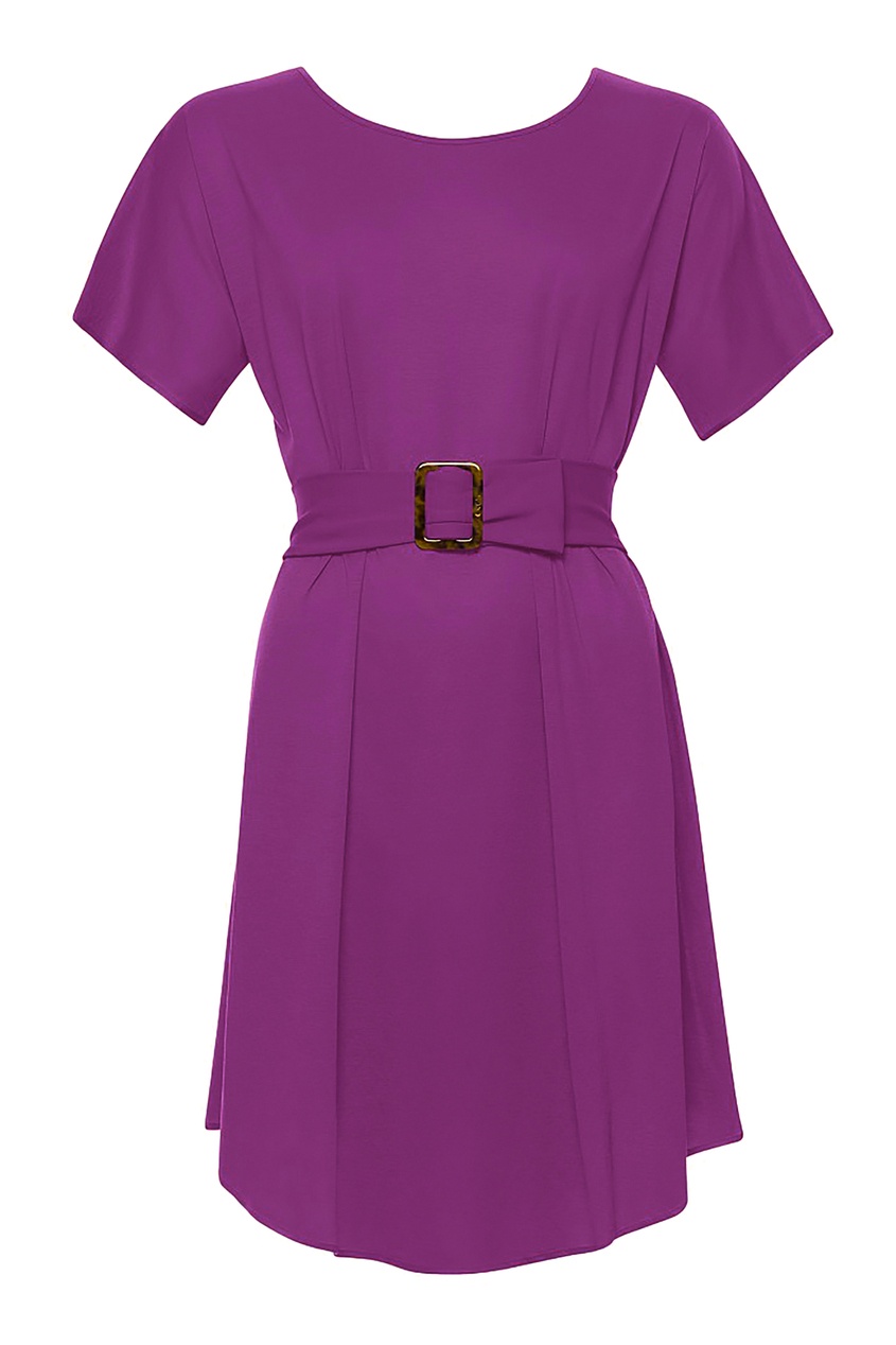 

Туника цвета фуксия Outfit