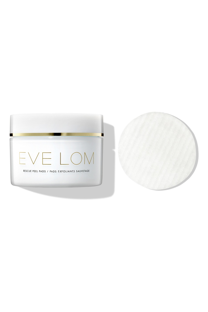 фото Пилинг диски rescue peel pads, 60 шт eve lom