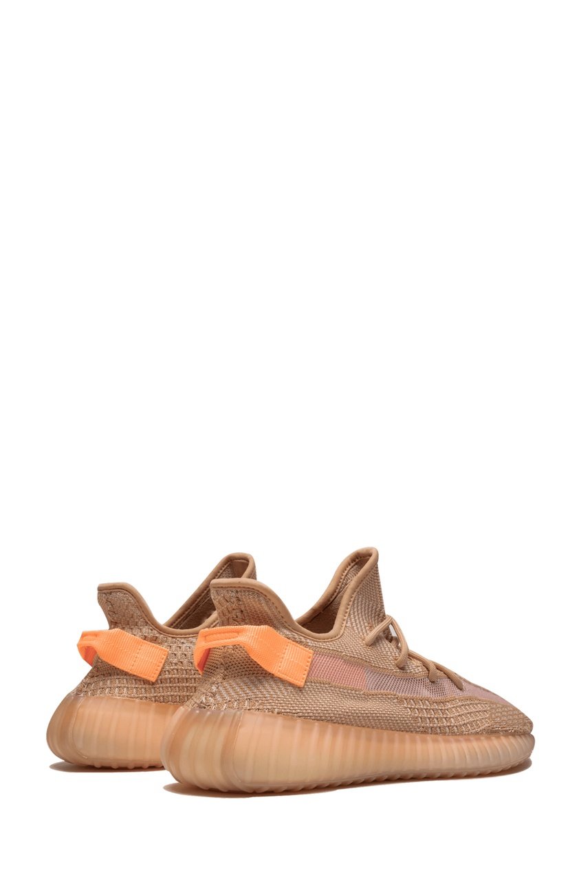 фото Комбинированные кроссовки 350 clay yeezy