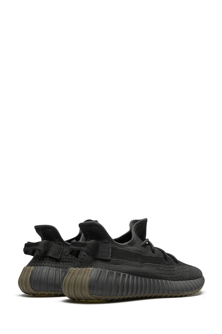 фото Комбинированные кроссовки 350 cinder yeezy