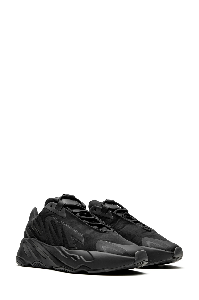 фото Комбинированные кроссовки 700 mnvn black yeezy