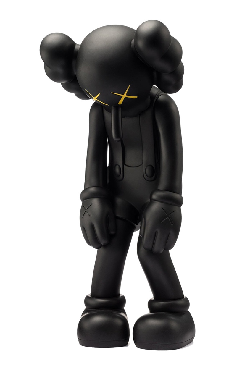 

Игрушка Kaws Small Lie Black, Multicolor, Игрушка Kaws Small Lie Black
