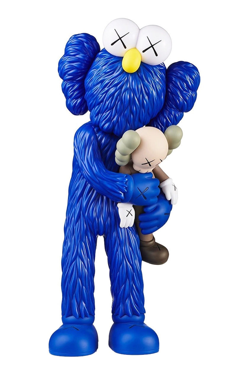 

Игрушка Kaws Take Figure Blue, Голубой, Игрушка Kaws Take Figure Blue