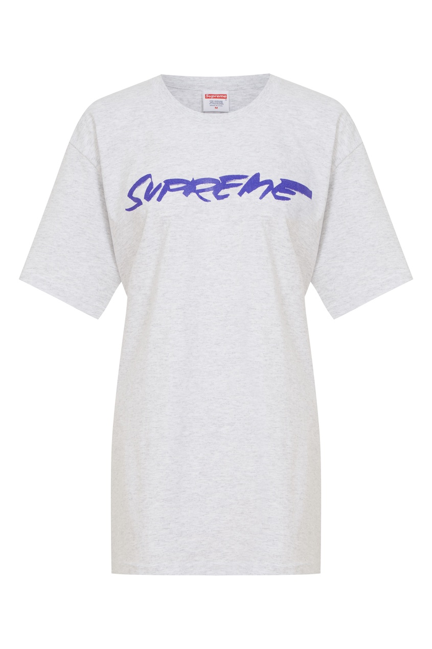

Серая футболка Summer Tee Futura, Серый, Серая футболка Summer Tee Futura