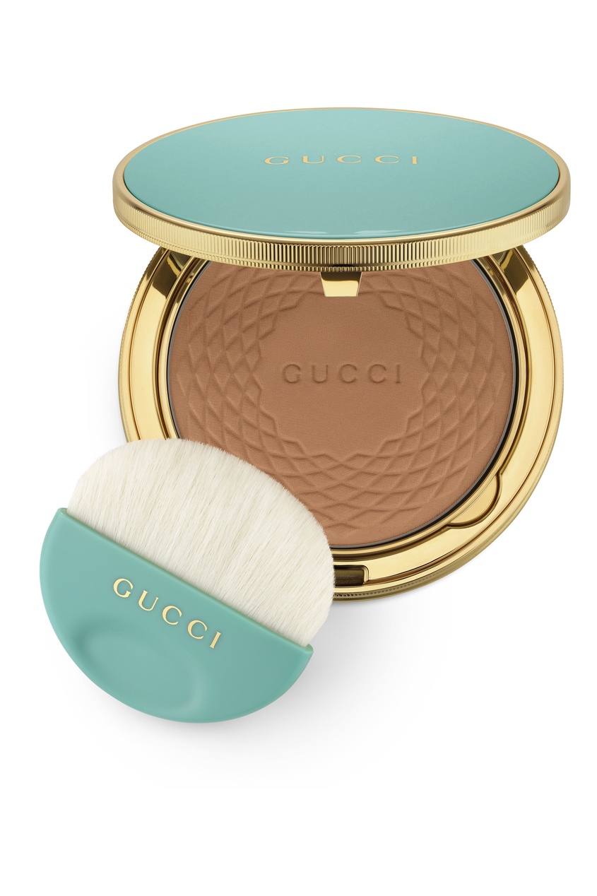 фото Poudre de beauté éclat soleil – бронзирующая пудра – 03 gucci