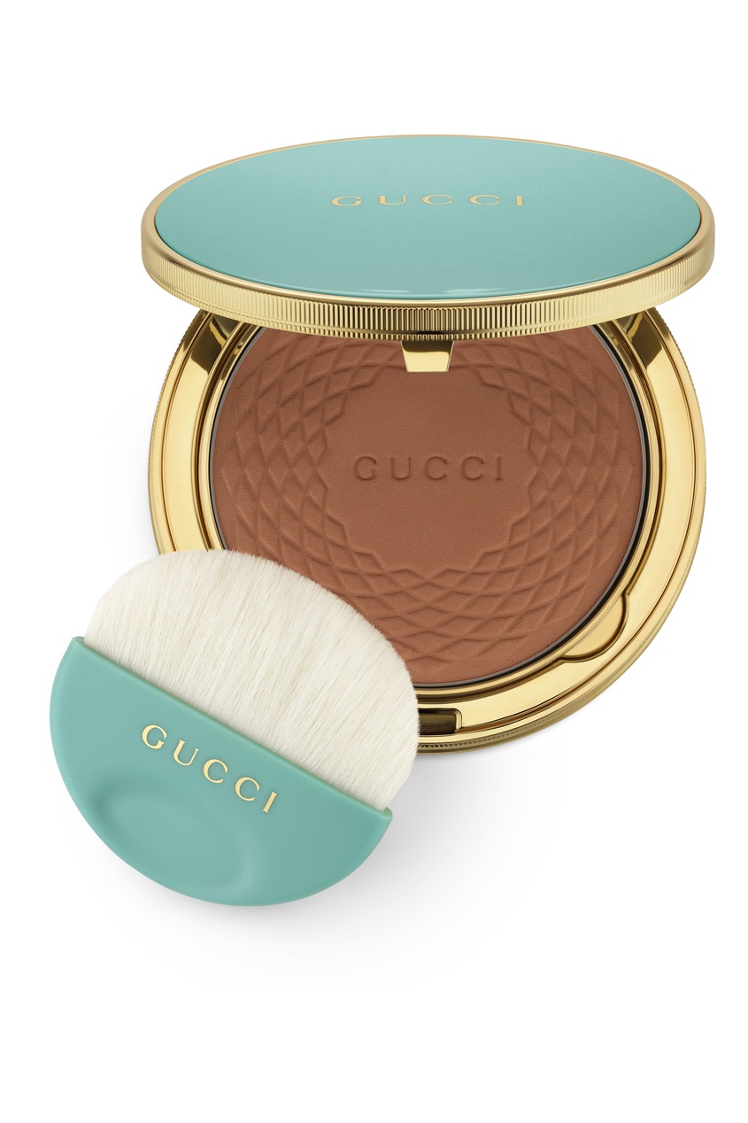 фото Poudre de beauté éclat soleil – бронзирующая пудра – 04 gucci