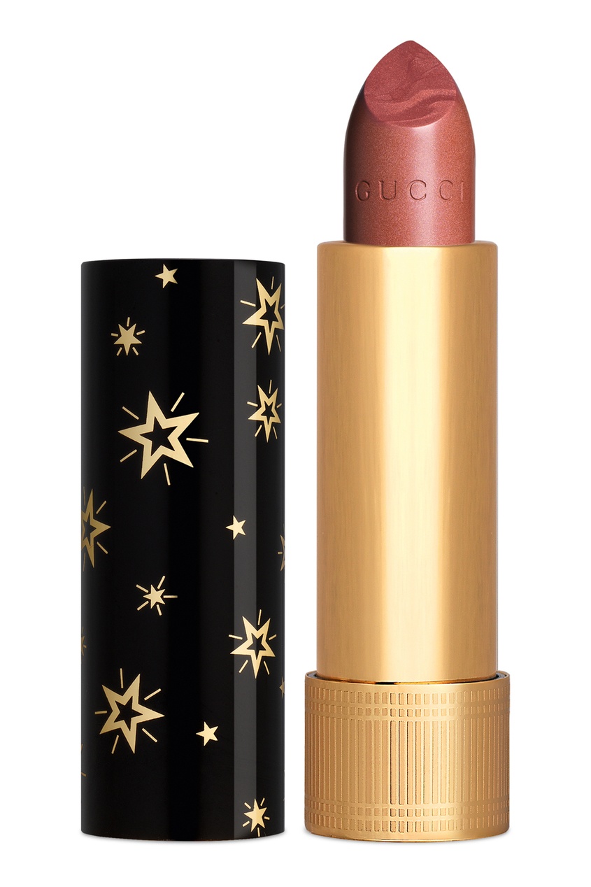 

Rouge à Lèvres Gothique – Помада с металлическим блеском – 408 Norma Pink, Розовый, Rouge à Lèvres Gothique – Помада с металлическим блеском – 408 Norma Pink