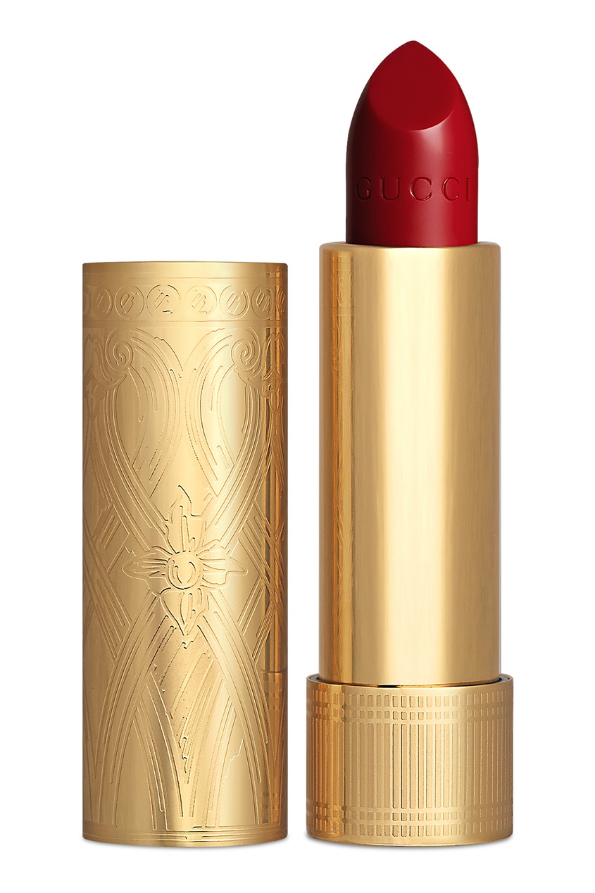 

Rouge à Lèvres Satin – Увлажняющая помада – 25 Goldie Red, Красный, Rouge à Lèvres Satin – Увлажняющая помада – 25 Goldie Red