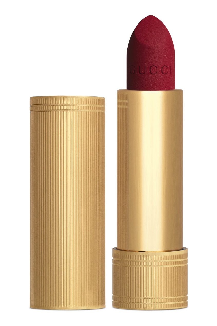 

Rouge à Lèvres Mat – Матовая помада – 502 Eadie Scarlet, Красный, Rouge à Lèvres Mat – Матовая помада – 502 Eadie Scarlet