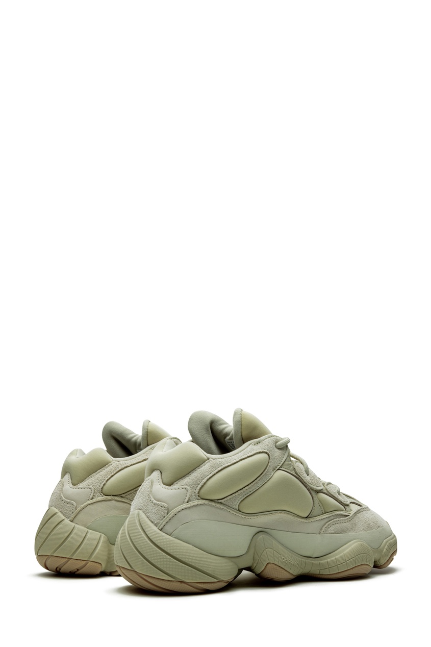 фото Кроссовки yeezy 500 stone