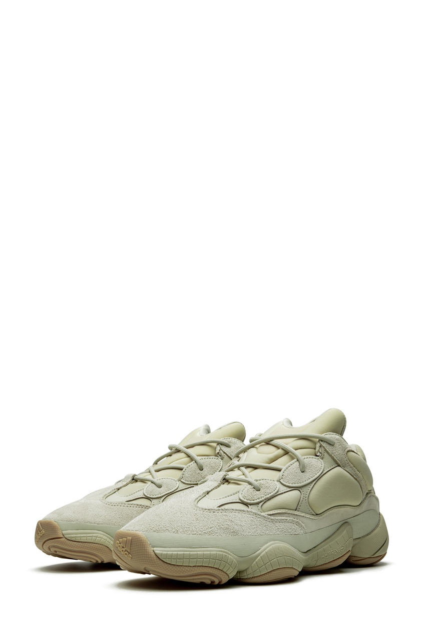 фото Кроссовки yeezy 500 stone