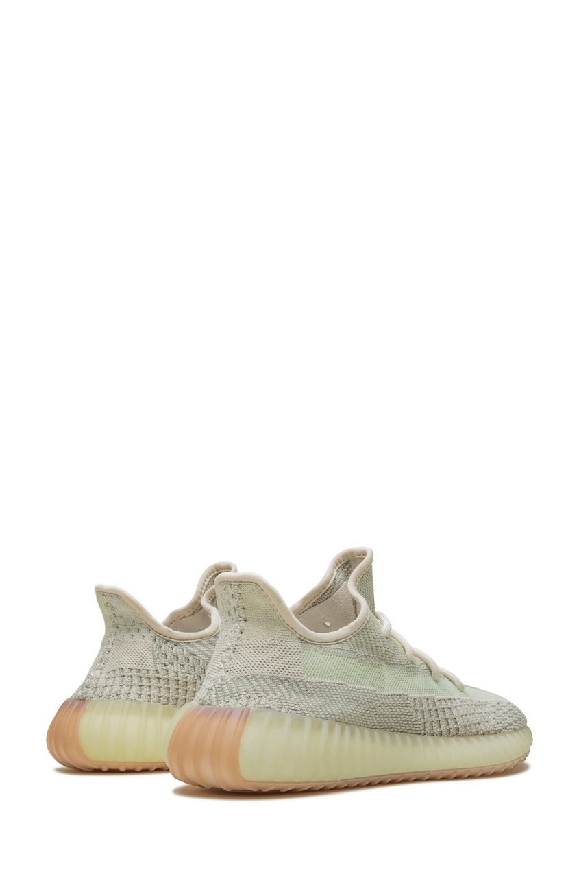 фото Кроссовки yeezy 350 citrin