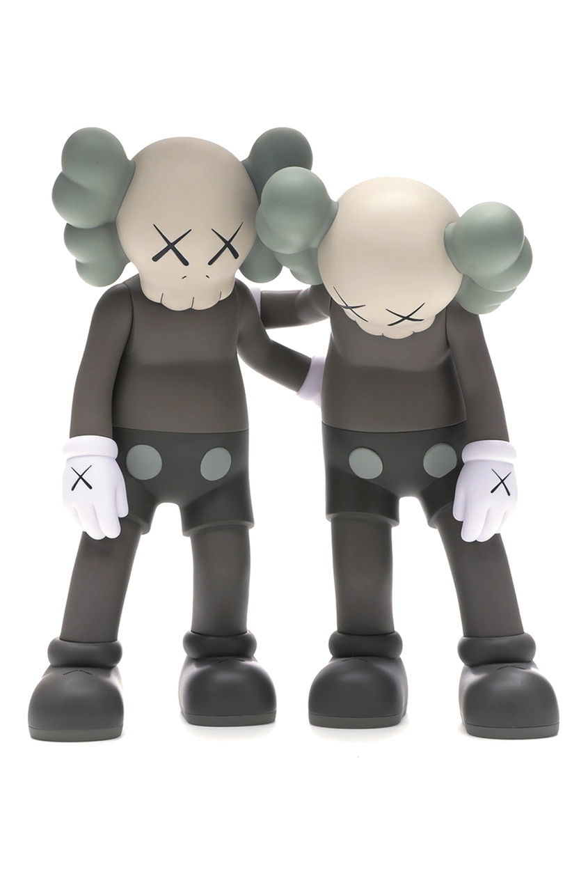 

Игрушка Kaws Among the Way Brown, Коричневый, Игрушка Kaws Among the Way Brown