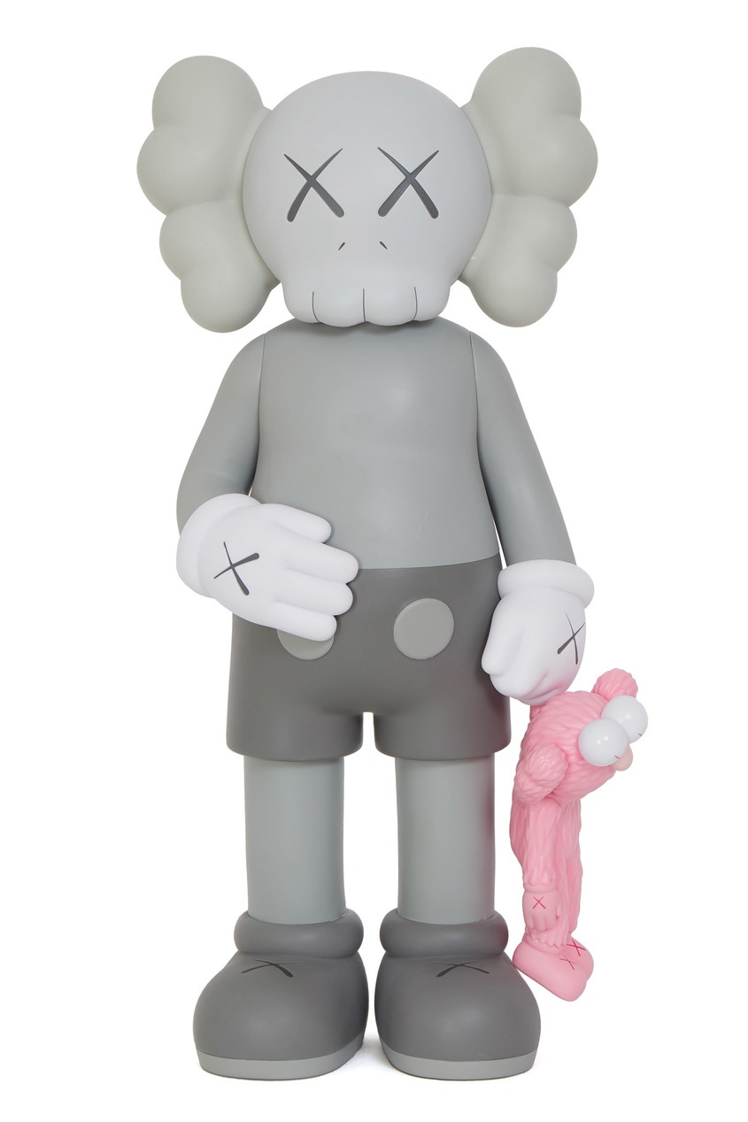 

Игрушка Kaws Share Vinyl Figure Grey, Серый, Игрушка Kaws Share Vinyl Figure Grey