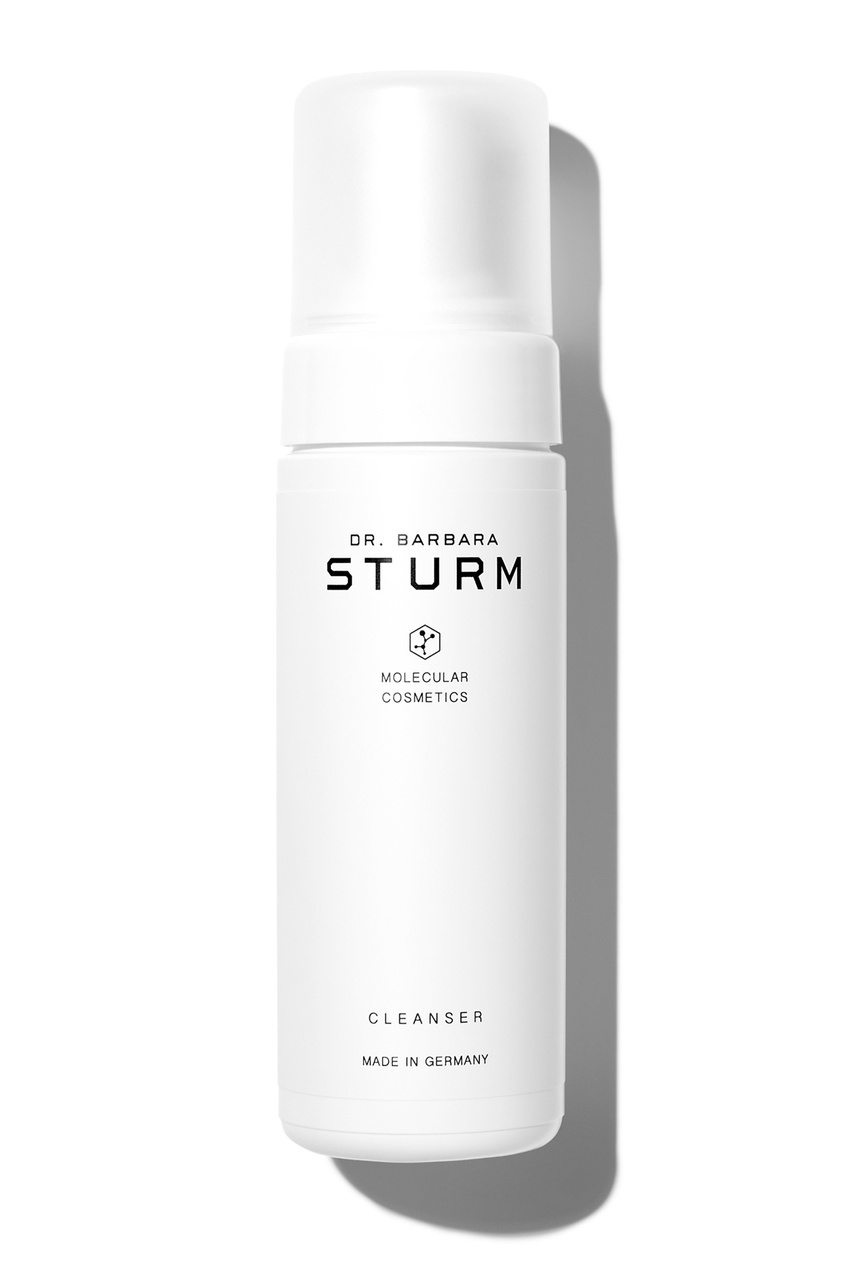 фото Нежная очищающая пенка для лица cleanser, 150 ml dr. barbara sturm