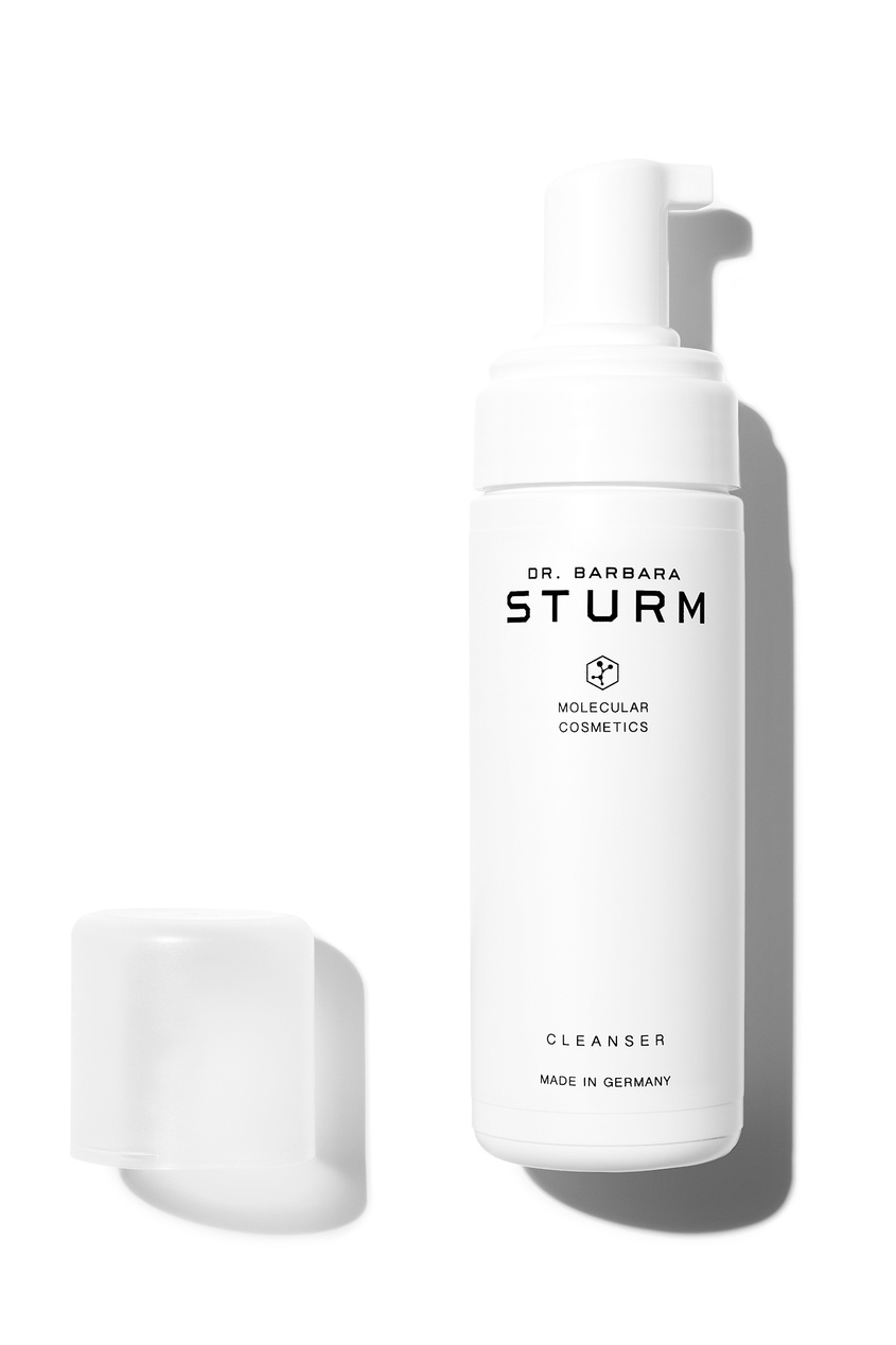 фото Нежная очищающая пенка для лица cleanser, 150 ml dr. barbara sturm