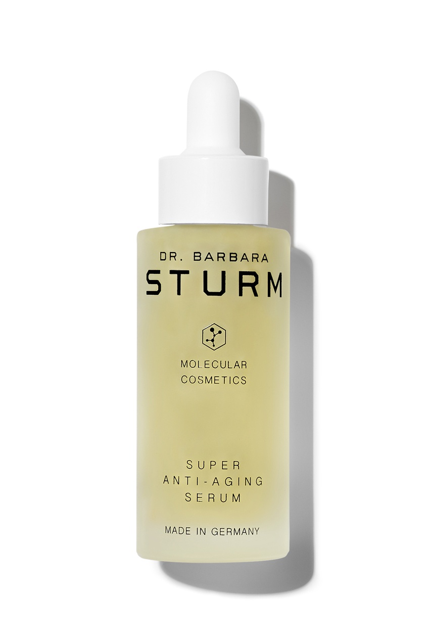 фото Противовозрастная разглаживающая сыворотка для лица super anti-aging serum, 30 ml dr. barbara sturm