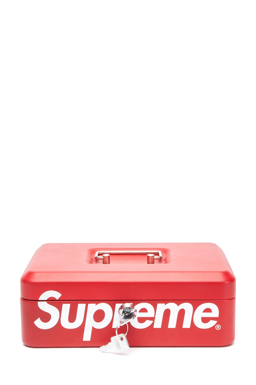 

Кейс Supreme Metallic Case, Красный, Кейс Supreme Metallic Case