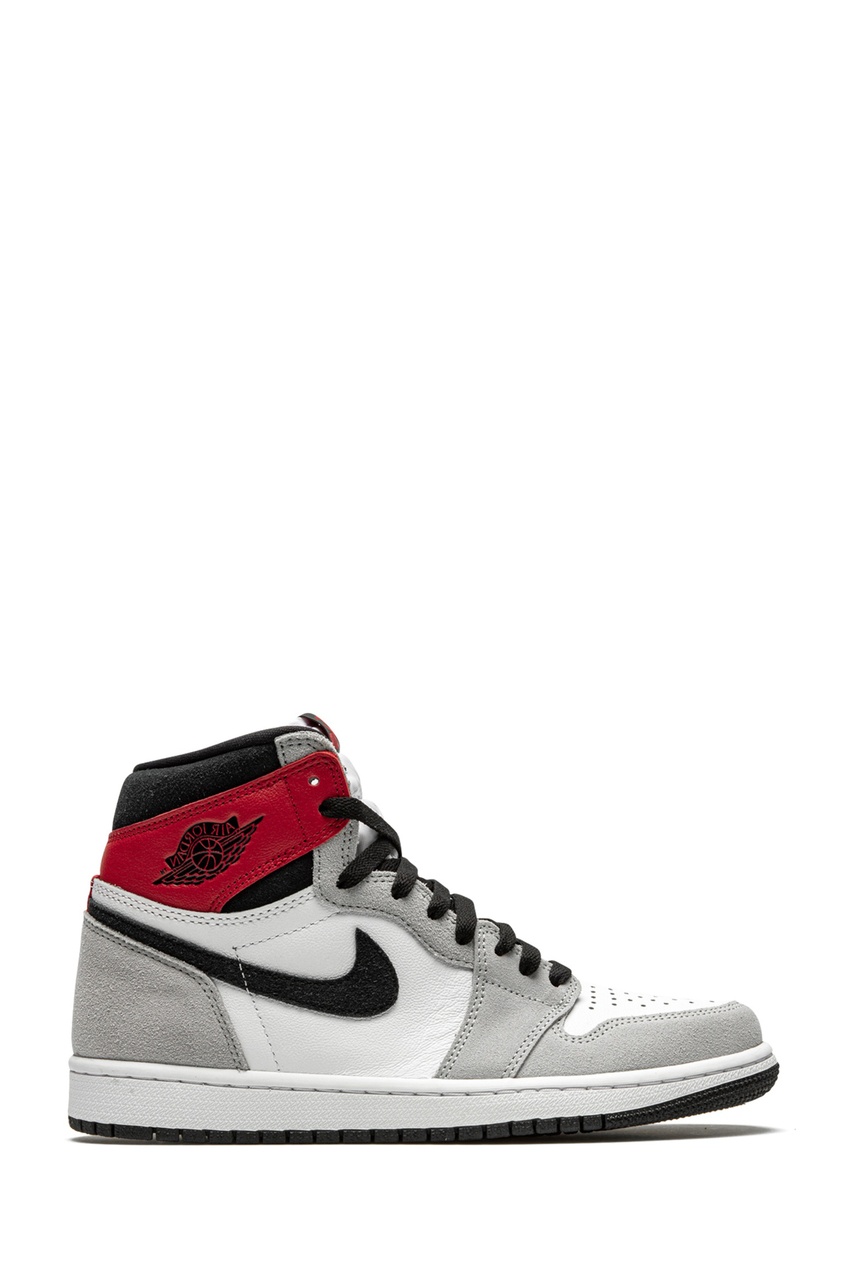 

Кроссовки Nike Air Jordan 1 High Smoke Grey GS, Multicolor, Кроссовки Nike Air Jordan 1 High Smoke Grey GS