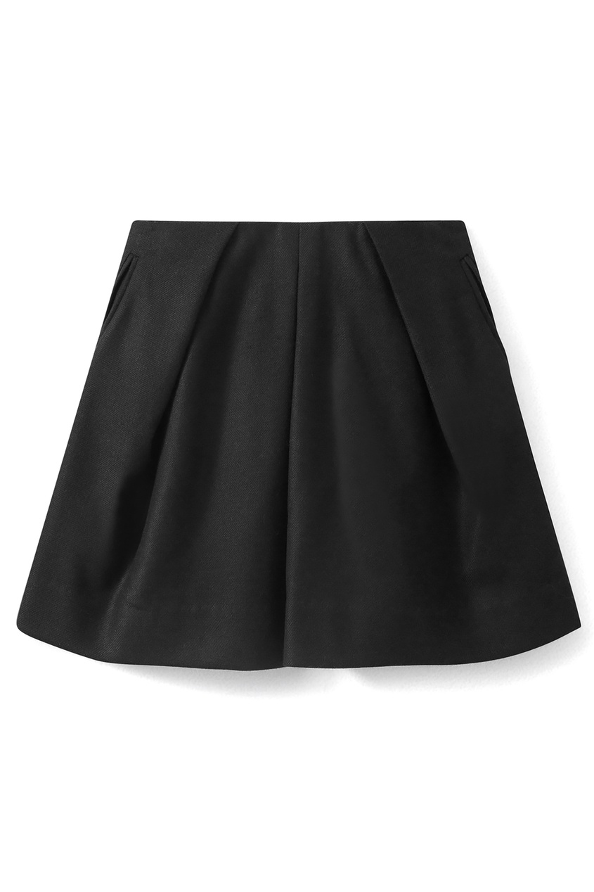 Черная юбка Paolina1