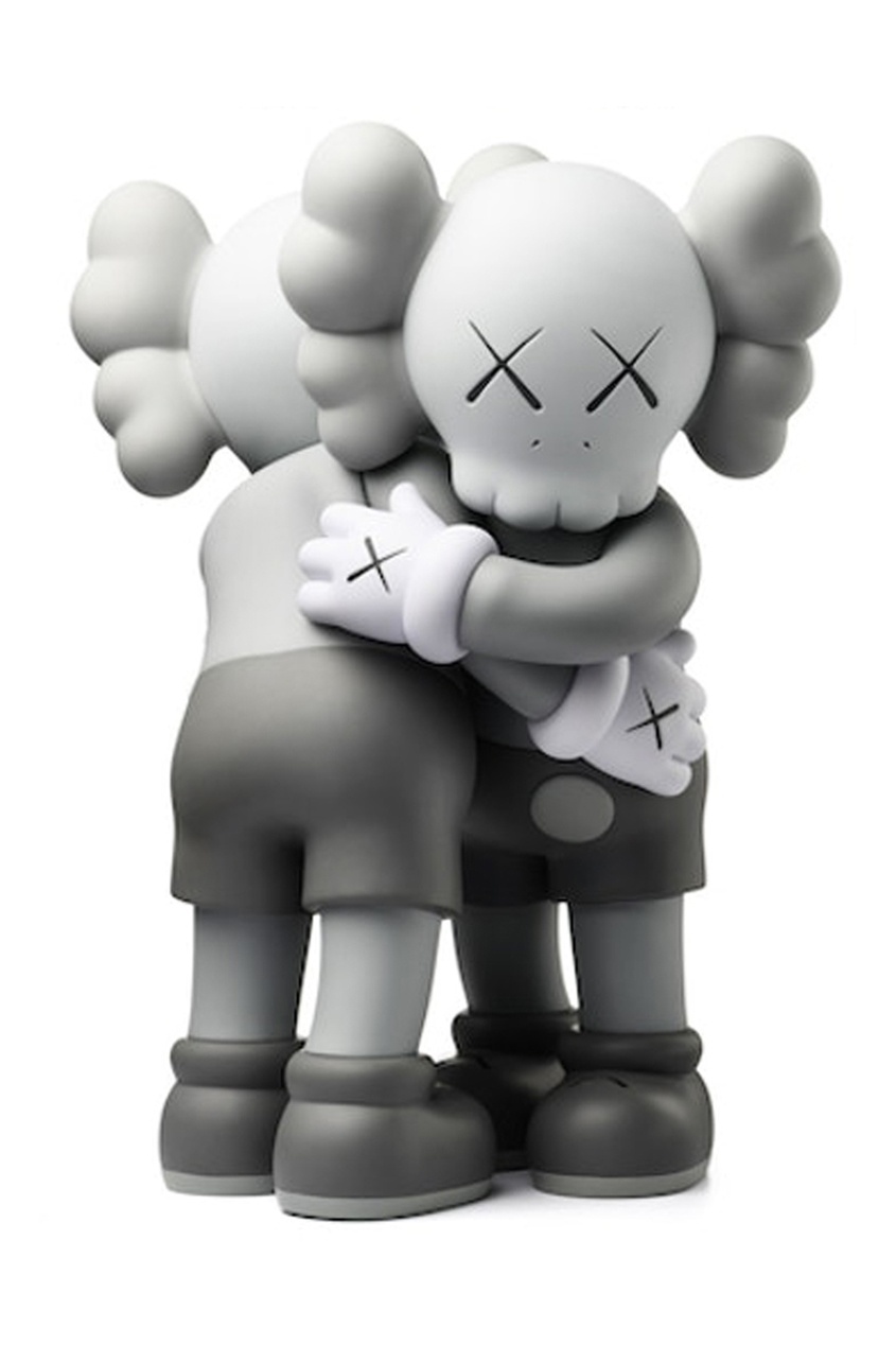

Игрушка Kaws Open Edition Together Grey, Серый, Игрушка Kaws Open Edition Together Grey