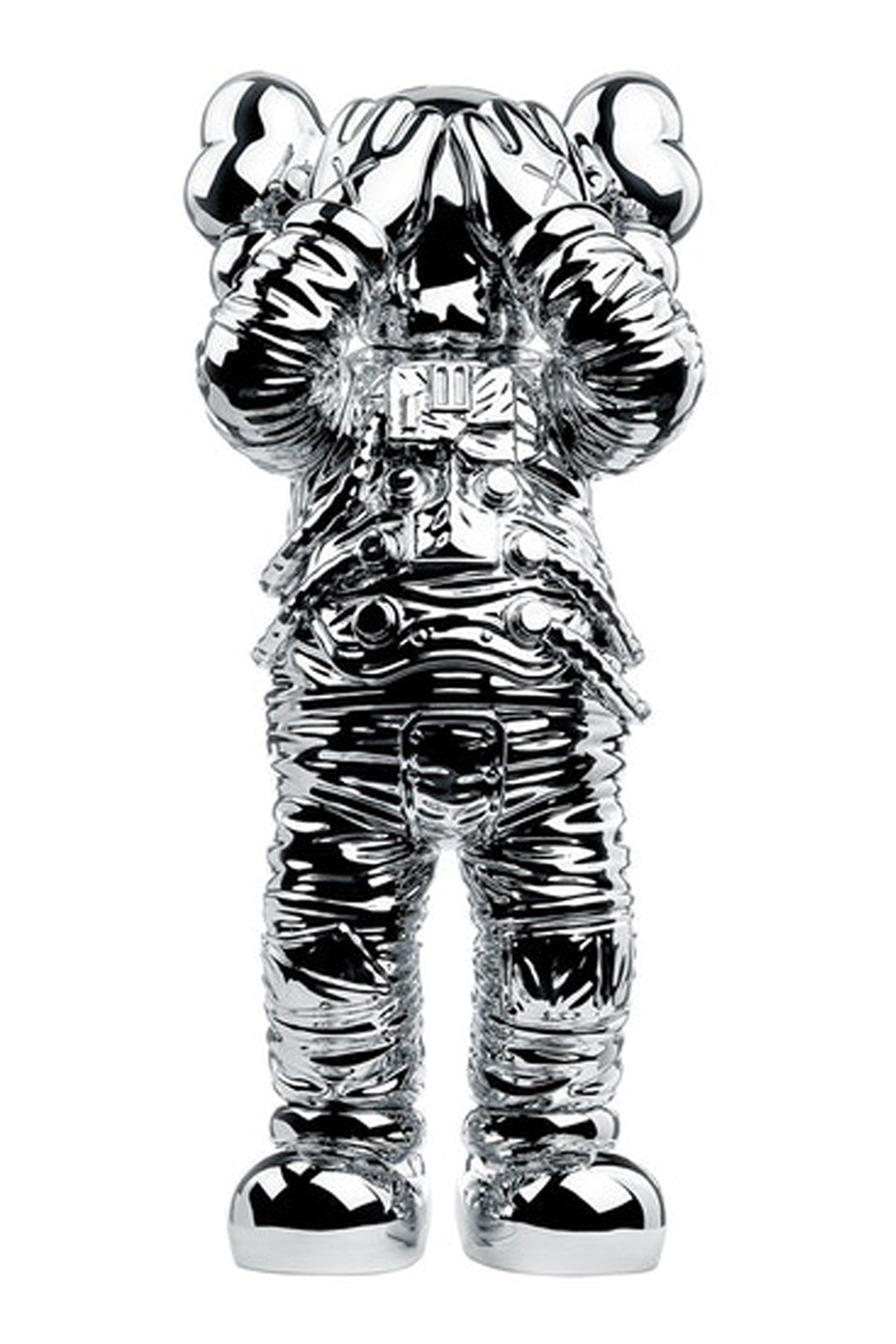 

Игрушка Kaws Holiday Space Figure Silver, Серый, Игрушка Kaws Holiday Space Figure Silver