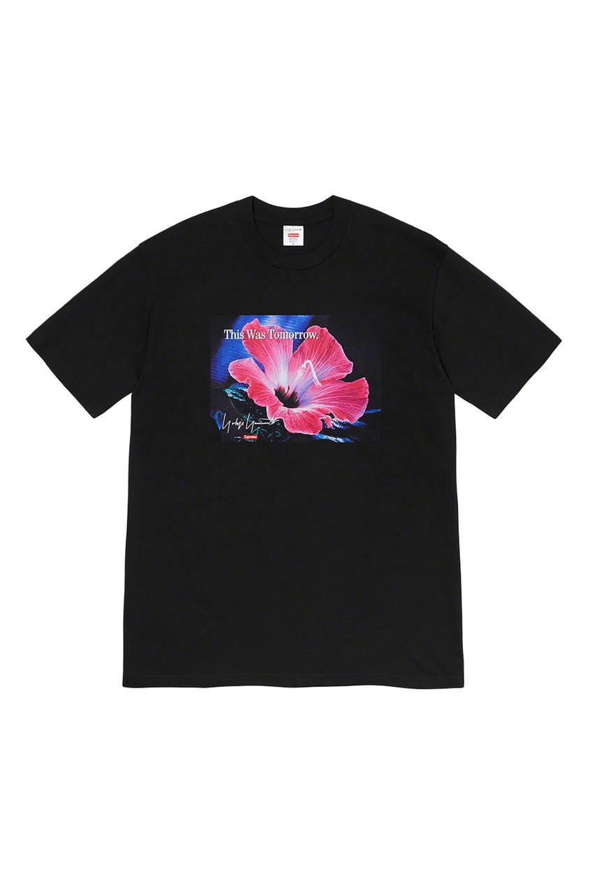 supreme tomorrow tee