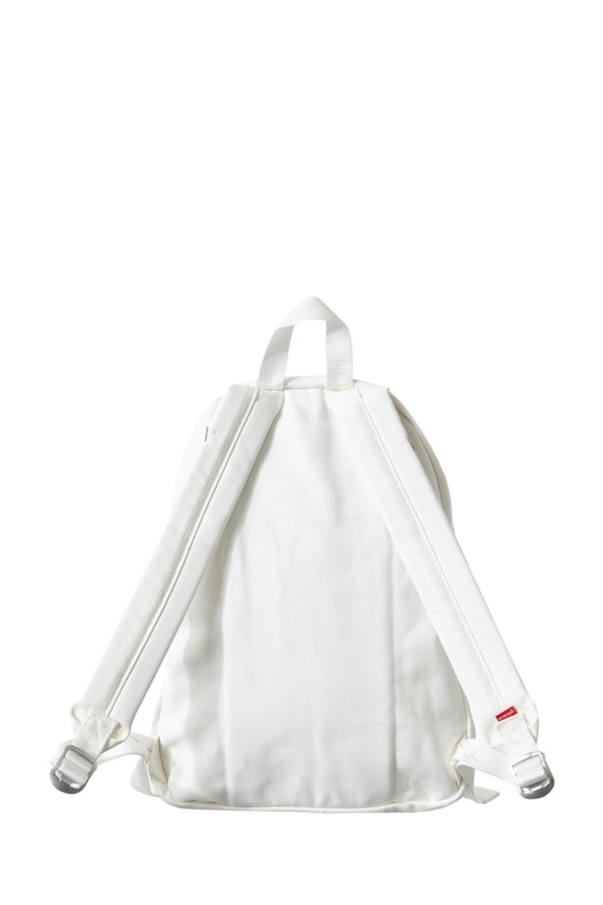 фото Рюкзак supreme canvas backpack white