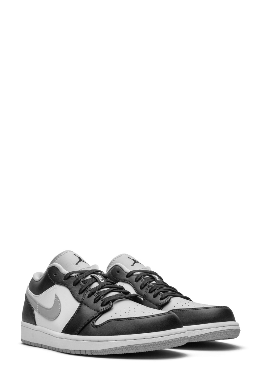 фото Кроссовки nike air jordan 1 low smoke grey